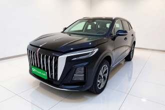 红旗HS3 PHEV 2025款 117km 劲为版