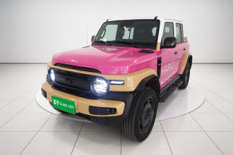 iCAR 超级V23 2025款 401两驱进阶版