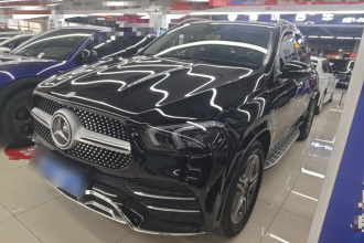 奔驰GLE(进口) 2020款 GLE 350 4MATIC 时尚型