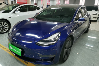 特斯拉 Model 3(进口) 2019款 长续航全轮驱动版