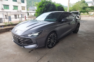 名爵 MG7 2023款 1.5T DCT至美优雅版