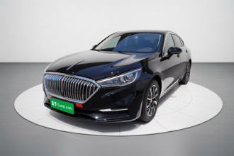 红旗H5 2022款 经典款 1.5T DCT旗悦版
