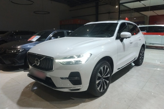 沃尔沃XC60 2023款 B5 四驱智远豪华版