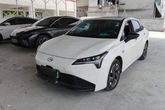 埃安 AION S Plus 2025款 舒享版 53.241kWh