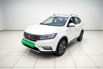 荣威RX5 2019款 20T 两驱自动4G互联铂金版