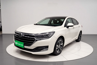 北京汽车 北京U7 2019款 1.5T CVT新智版 国VI