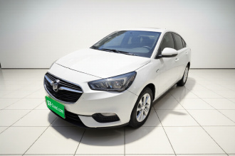 别克 凯越 2018款 15N CVT豪华型