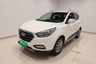 北京现代ix35 2015款 2.0L 自动两驱智能型 国V