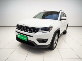 Jeep 指南者 2020款 220T 自动精英版