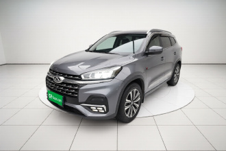 奇瑞 瑞虎8 2021款 鲲鹏版 390TGDI 自动逐风+版