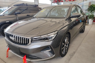 吉利汽车 帝豪 2026款 400万纪念款 1.5L CVT飞越型
