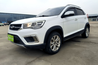 奇瑞 瑞虎3X 2020款 质享版 1.5L 手动豪华版