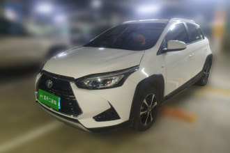 丰田 YARiS L 致炫 2022款 致炫X 1.5L CVT领先PLUS版