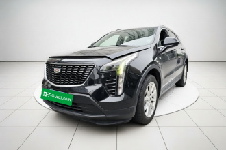 凯迪拉克XT4 2021款 28T 两驱技术型