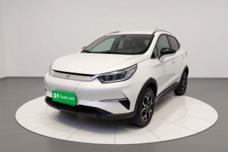 比亚迪 元Pro 2021款 401KM 豪华型