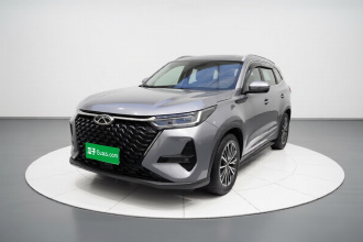 奇瑞 瑞虎8 PRO 2022款 290T 两驱浩瀚版 7座