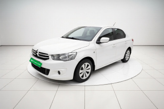 雪铁龙 爱丽舍 2014款 1.6L 自动时尚型
