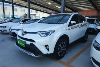 丰田 RAV4荣放 2019款 2.0L CVT两驱舒适版 国VI
