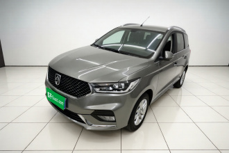 宝骏360 2019款 改款 1.5L 手动精英型 国VI