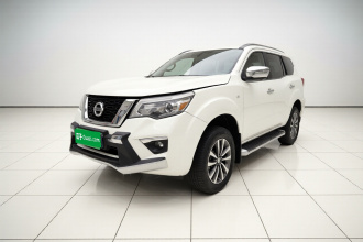 日产 途达 2018款 2.5L 自动四驱豪华版