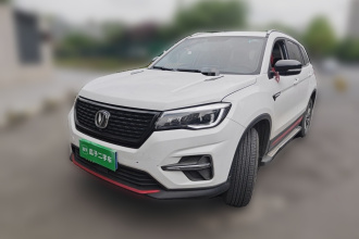 长安CS75 2021款 荣耀百万版 280T DCT豪华型