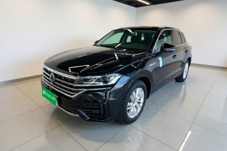 大众 途锐 2021款 2.0TSI 锐尚版