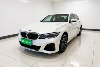 宝马3系 2021款 改款二 320Li M运动套装