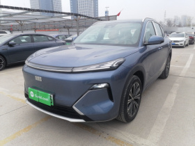 吉利银河 银河星舰7 EM-i 2025款 120km 领航版