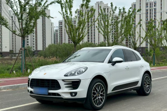 保时捷 2014款 Macan 2.0T