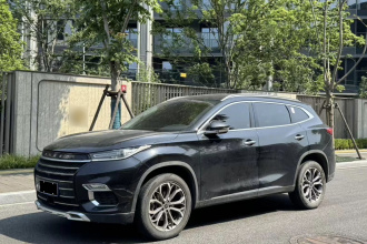 星途凌云 2019款 1.6T 两驱钻石版