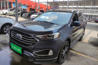 福特 锐界 2020款 EcoBoost 245 两驱豪锐型 7座