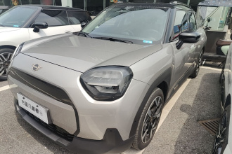 电动MINI ACEMAN 2024款 E 经典派