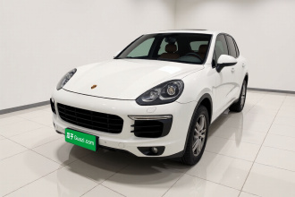 保时捷 2015款 Cayenne 3.0T