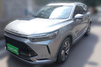 北京汽车 北京X7 2020款 1.5TD DCT致领版