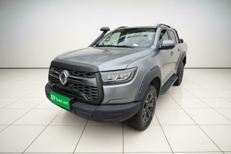 长城 炮 2020款 2.0T越野版自动汽油四驱高阶版GW4C20B