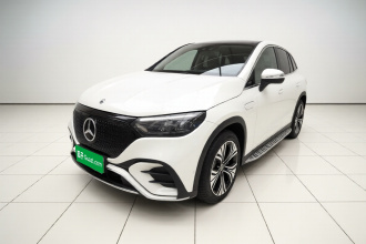 奔驰EQE SUV 2024款 500 4MATIC 先锋版