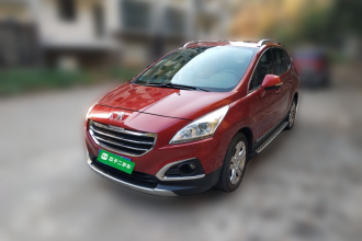 标致3008 2015款 2.0L 自动经典版