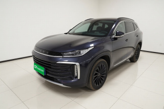 星途凌云 2021款 290T 两驱星耀版