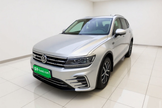 大众 途观L新能源 2019款 430PHEV 混动旗舰版