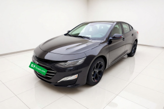 雪佛兰 迈锐宝XL 2019款 Redline 550T 自动锐动版