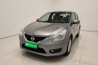 日产 骐达TIIDA 2011款 1.6L 手动舒适型