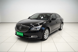 别克 君越 2014款 2.0T SIDI 智享旗舰型