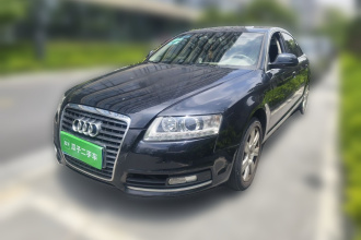 奥迪A6L 2011款 2.4L 技术型