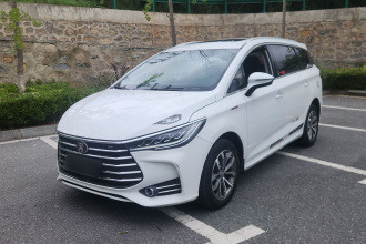 比亚迪 宋MAX 2019款 1.5T 自动智联睿逸型 6座 国V