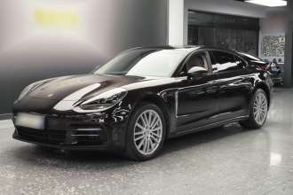 保时捷 2019款 Panamera 行政加长版 2.9T