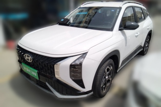 北京现代ix35 2023款 沐飒 2.0L 豪华版DLX