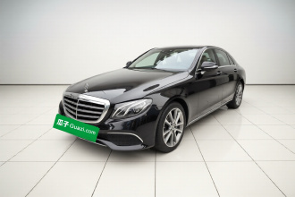 奔驰E级 2019款 改款 E 300 L 豪华型