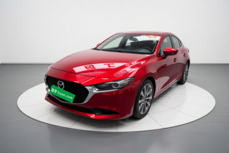 马自达3 昂克赛拉 2021款 2.0L 自动质雅版