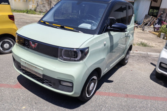 五菱汽车 宏光MINIEV 2021款 马卡龙夹心款 120km 三元锂