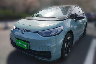 大众ID.3 2025款 改款 聪明款 出众版